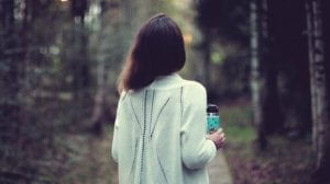 Bør jeg bli værende eller bør jeg gå?