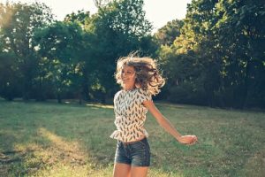 Neurohappiness: er dette vitenskapen om lykke?