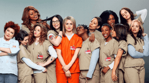 Orange Is the New Black - Virkeligheten dagens kvinner står overfor