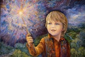 Menneskeheten er født i hvert barn