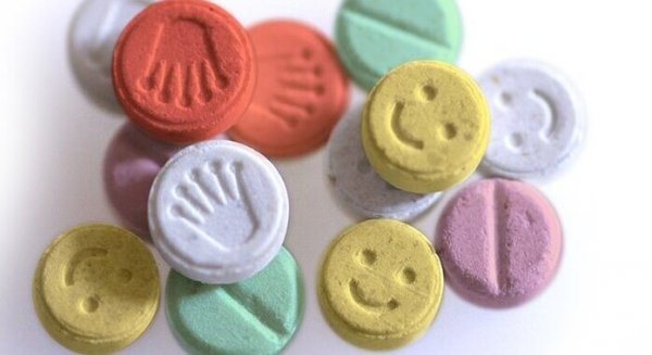 Ecstasy - kjærlighetsdopet