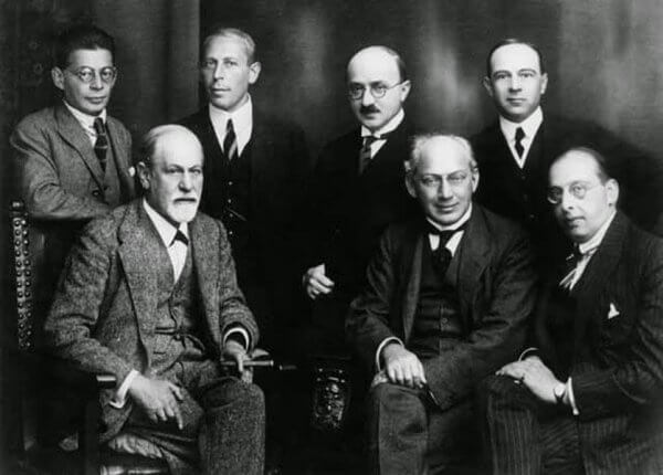 Utover Freud – Psykoanalysens skoler og forfattere