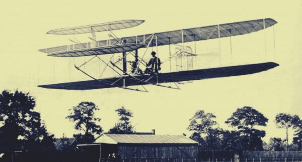 Wright-brødres fly