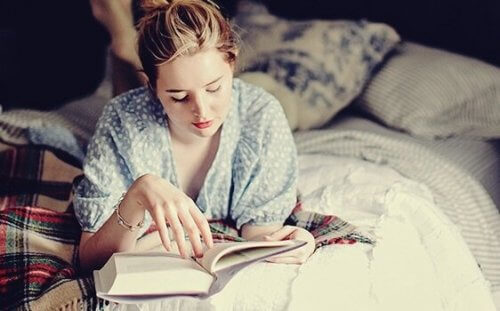 Å lese før sengetid: En vane hjernen din vil elske