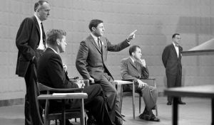 Hva politikere sier med kroppspråket