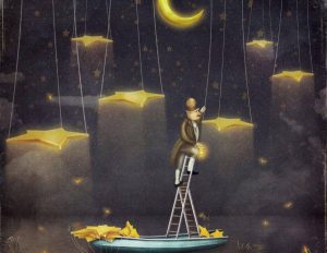 Jeg elsker de som tar modige beslutninger når det er vanskelig