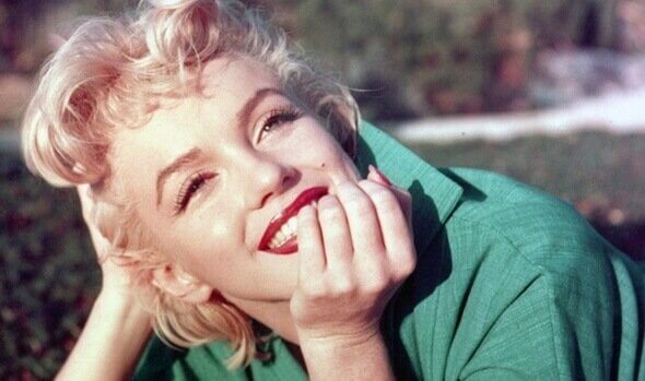 Marilyn Monroe