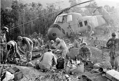 Vietnam-krigen