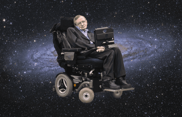 Stephen Hawking