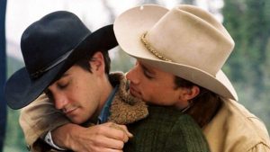 Brokeback Mountain, en kjærlighetshistorie
