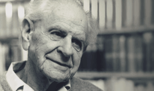 De 7 beste sitatene av Karl Popper