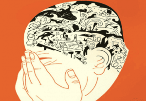 Folk som er avhengige av konflikter er i krig med seg selv