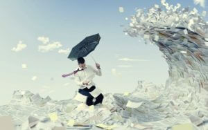 Dette er frykten som ligger bak rotete rom