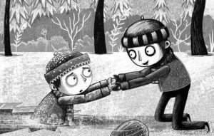 Alle barn i hele verden burde høre denne historien