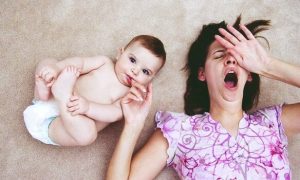 Du er en "dårlig mor" fordi du er en ekte mor