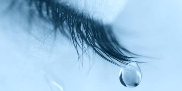 7 store fordeler med å gråte: Ikke hold tårene inne