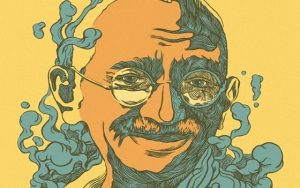 33 sitater fra Gandhi: forstå hans filosofi
