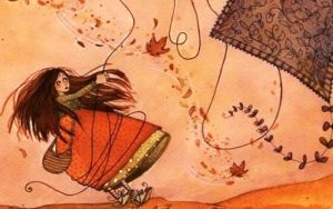 Ikke bli opprørt, selv om ting ikke går bra