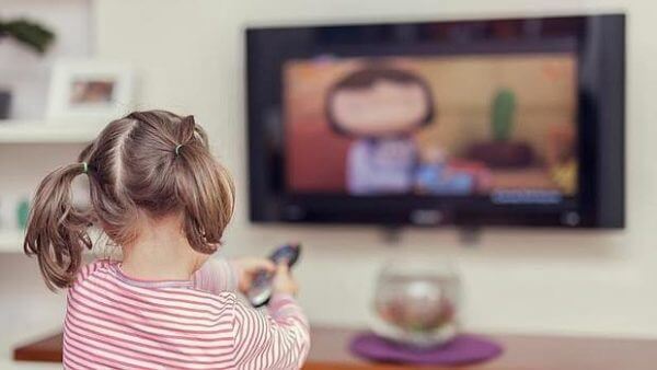 Barn ser samme film igjen og igjen