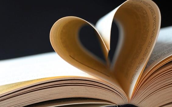 5 gode sitater om kjærlighet i litteraturen