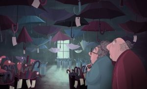 Lost Property: En video om å overvinne kraftige slag