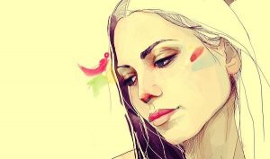 Optimistiske mennesker trenger også å gråte