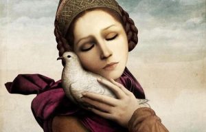 Lykken returnerer sjelden til åstedet