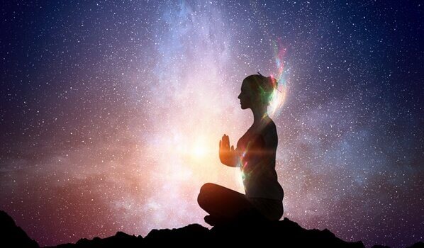 Meditasjon og univers