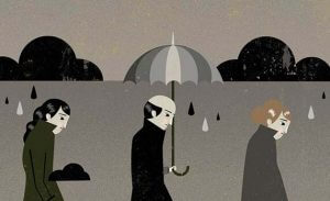 Symptomene på depresjon