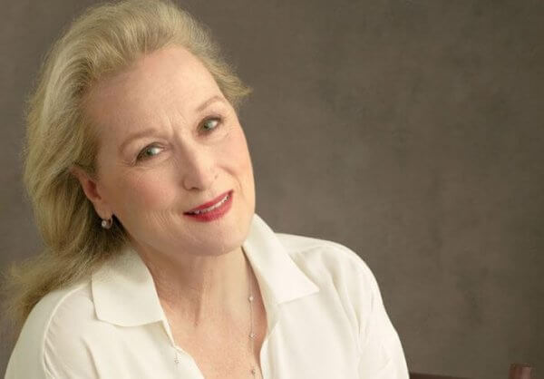 Meryl Streep: 18 Refleksjoner Fra En Fantastisk Kvinne