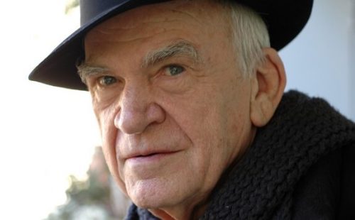 Milan Kundera, tilværelsens uutholdelige letthet