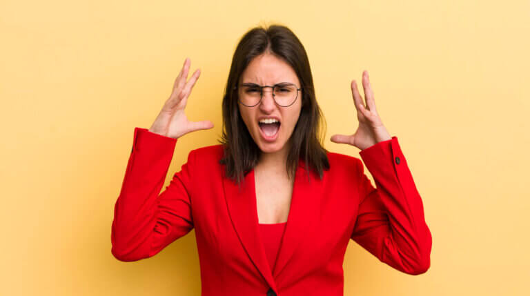 Arroganse ligger ofte bak hyppige raserianfall