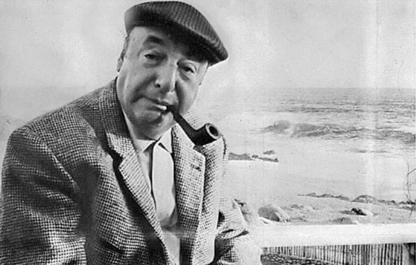 Pablo Neruda Og Hans Dikt Å tie stille
