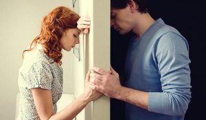 Parforhold: til utmattelse skiller dere ad!