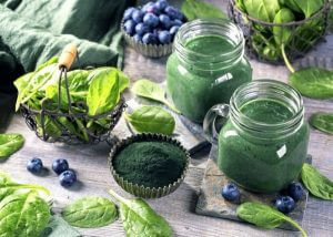 5 fordeler med spirulina for hjernen din