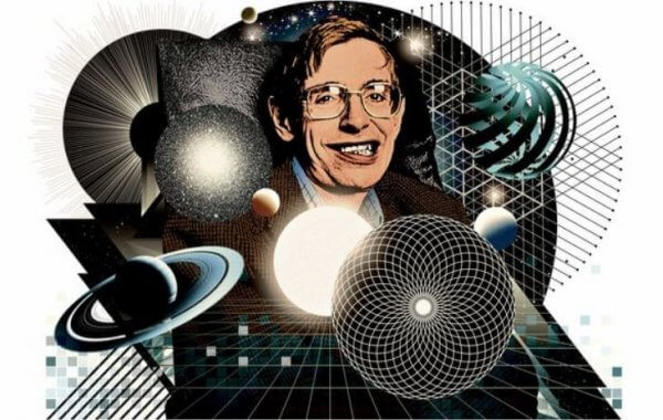 Sitater fra Stephen Hawking: 21 refleksjoner om livet