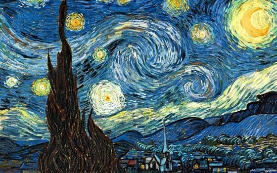 Vincent Van Gogh og kraften av synestesi i kunst