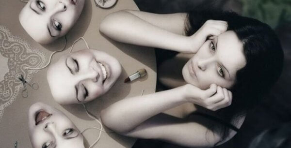 forskjellige ansikter