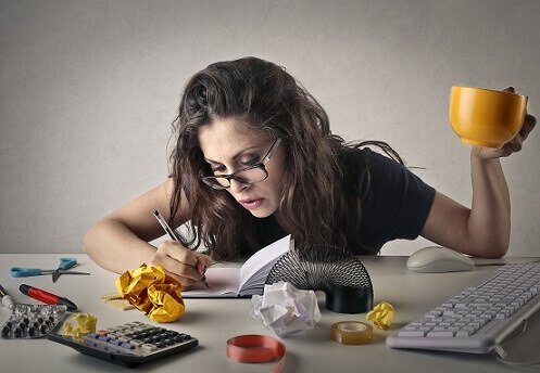 konsentrasjonsvansker