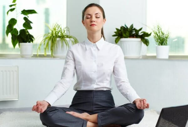 Yoga-puste-teknikk