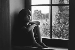 3 tegn på mangel på kjærlighet hos barn