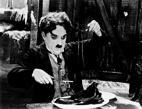 5 Charlie Chaplin-sitater du kan anvende i livet ditt