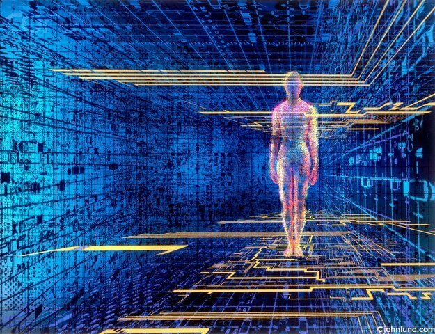 intelligens og angst