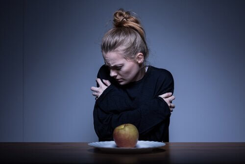 Spiseforstyrrelser og kontrollerte følelser