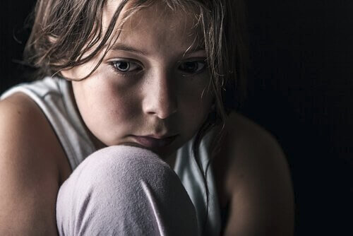 mangel på kjærlighet hos barn