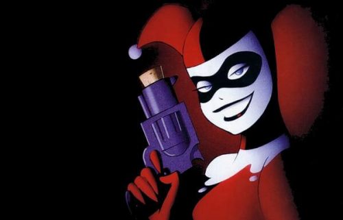 Jokeren og Harley Quinn, et giftig forhold