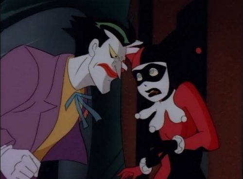 Jokeren og Harley Quinn, et giftig forhold