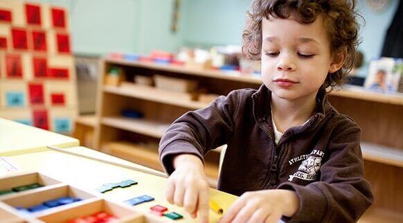 Montessori-metoden