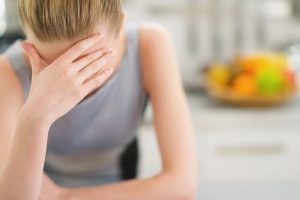 En husmors mange krevende oppgaver kan føre til stress