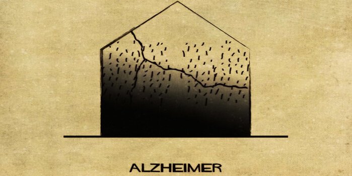 Alzheimers som hus